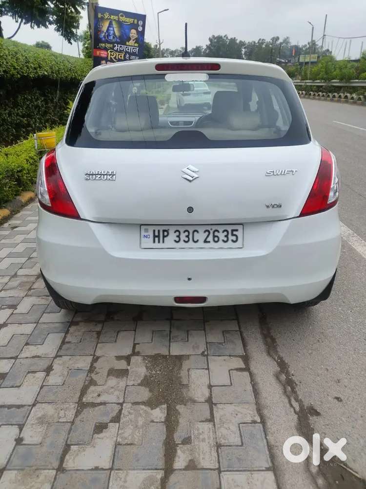 Maruti Suzuki Swift Vdi 2012 Diesel