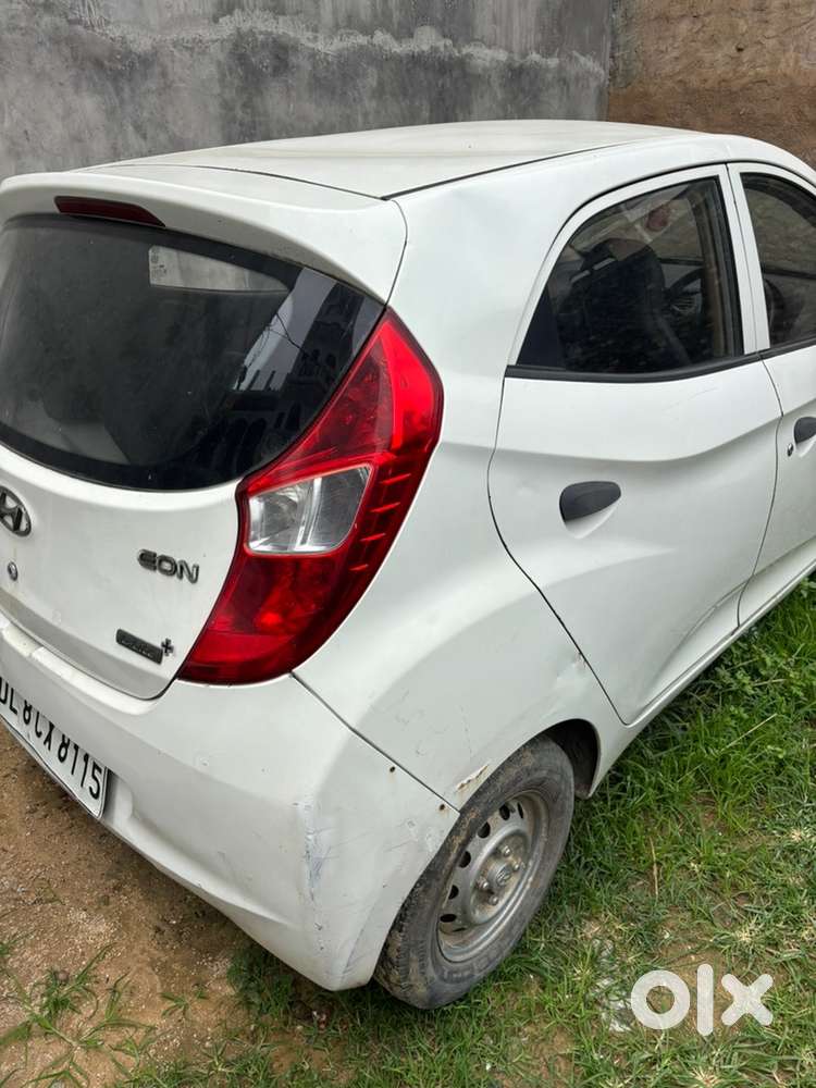 Hyundai Eon D Lite O 2012