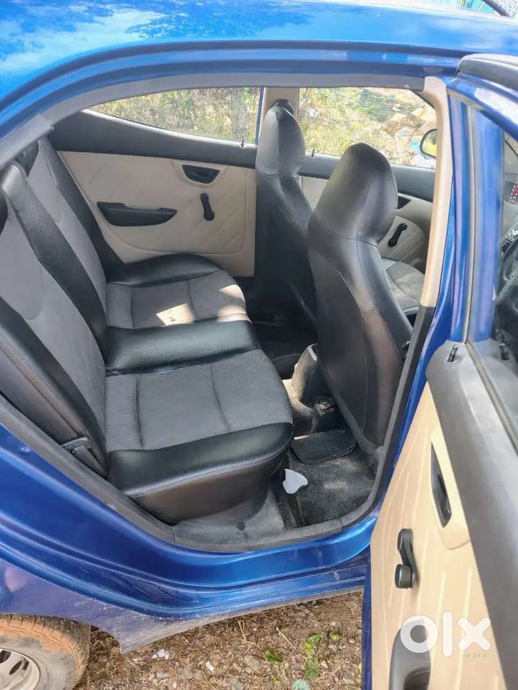Hyundai Eon D-lite Petrol 2013