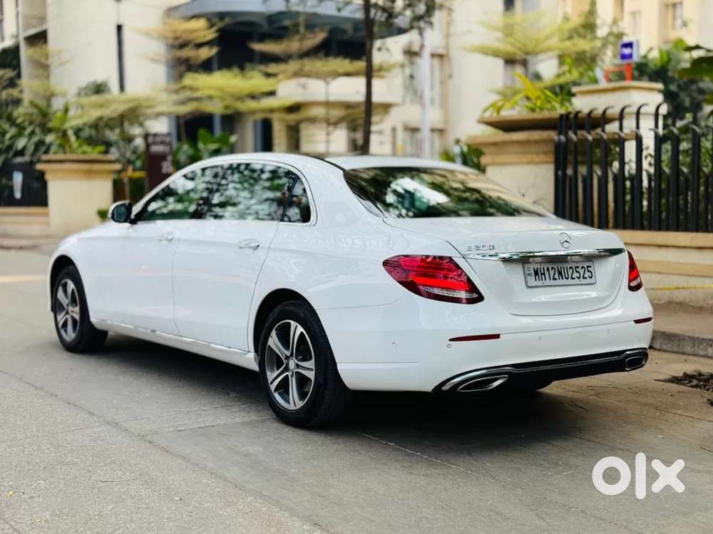 Mercedes-benz E-class E 200, 2017, Petrol