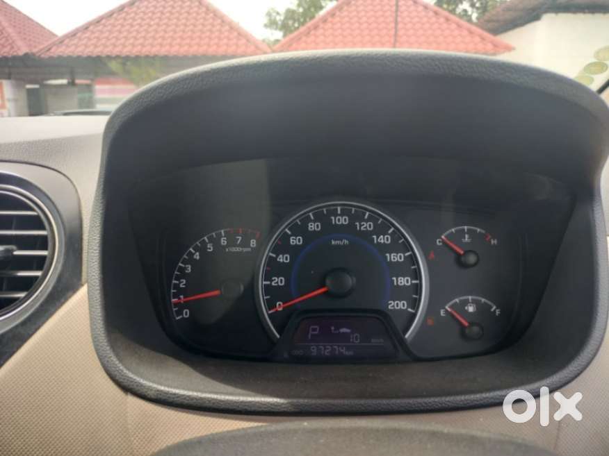 Hyundai Grand I10, 2014, Petrol