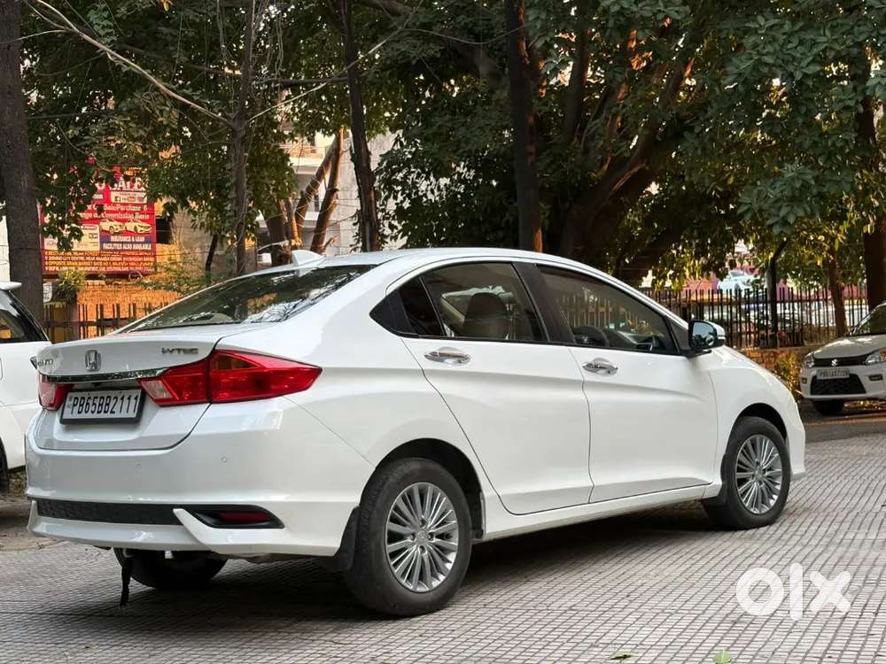 Honda City 2022 Petrol Good Condition