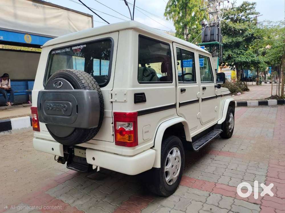 Mahindra Bolero 1.5 B4, 2020, Diesel