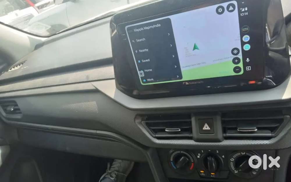 Maruti Brezza Lxi 2025