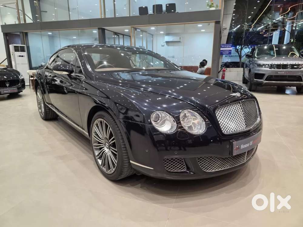 Bentley Continental Gtc, 2008, Petrol