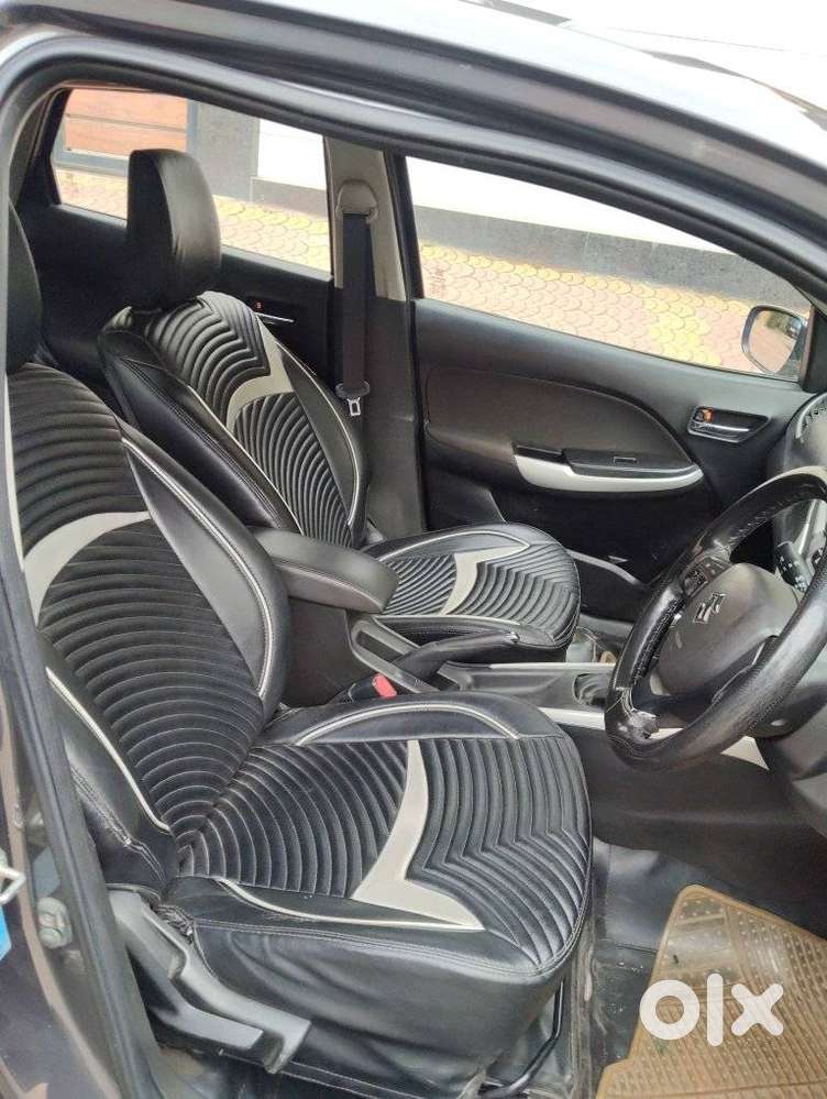 Maruti Suzuki Baleno Delta, 2018, Petrol