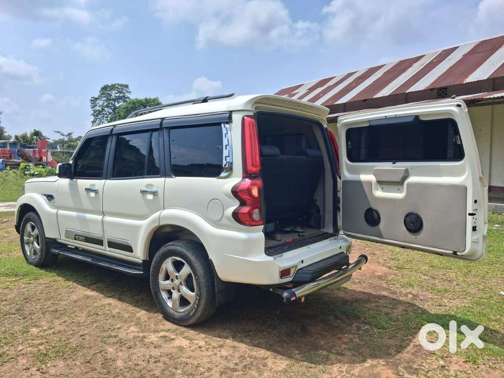 Mahindra Scorpio S11 Mt 7s, 2020, Cng & Hybrids