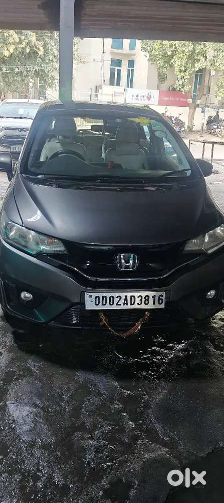 Honda Jazz 2016 Manual
