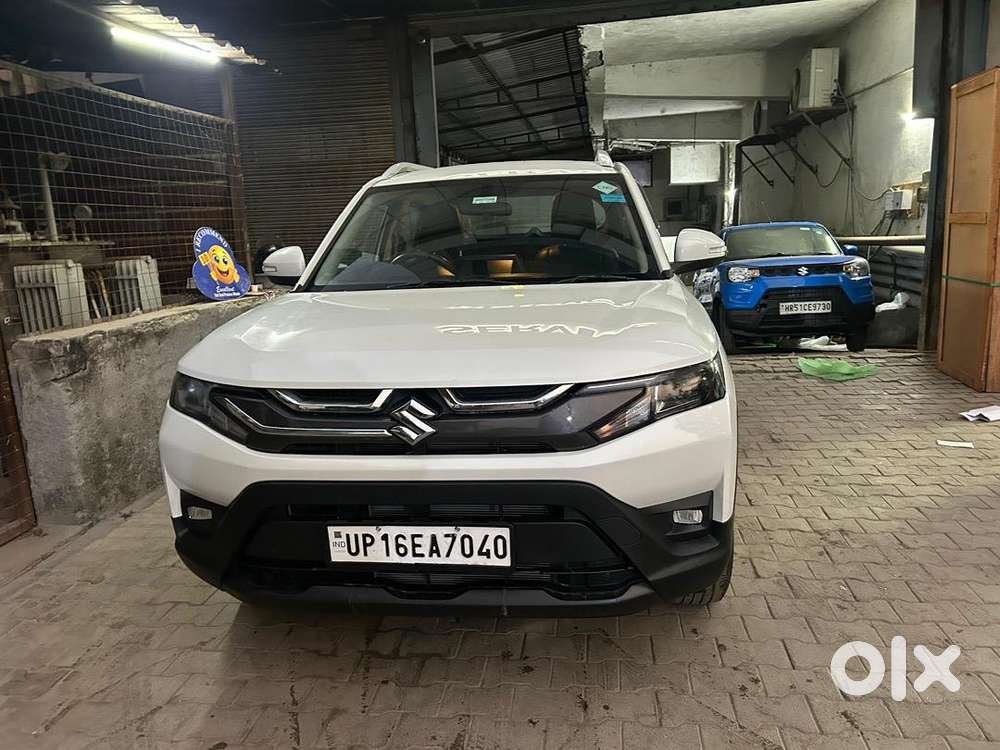 Maruti Suzuki Brezza 2023 Well Maintained