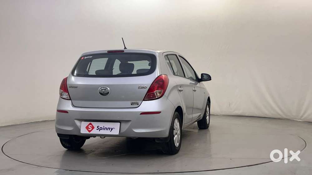 Hyundai I20 Sportz 1.2, 2014, Petrol