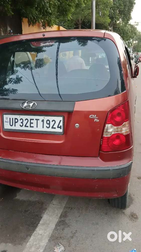 Hyundai Santro Gs Zip Plus 2013