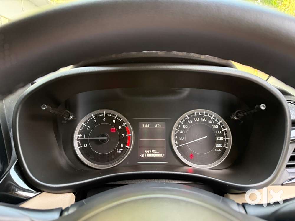 Toyota Glanza 2023 Petrol Well Maintained