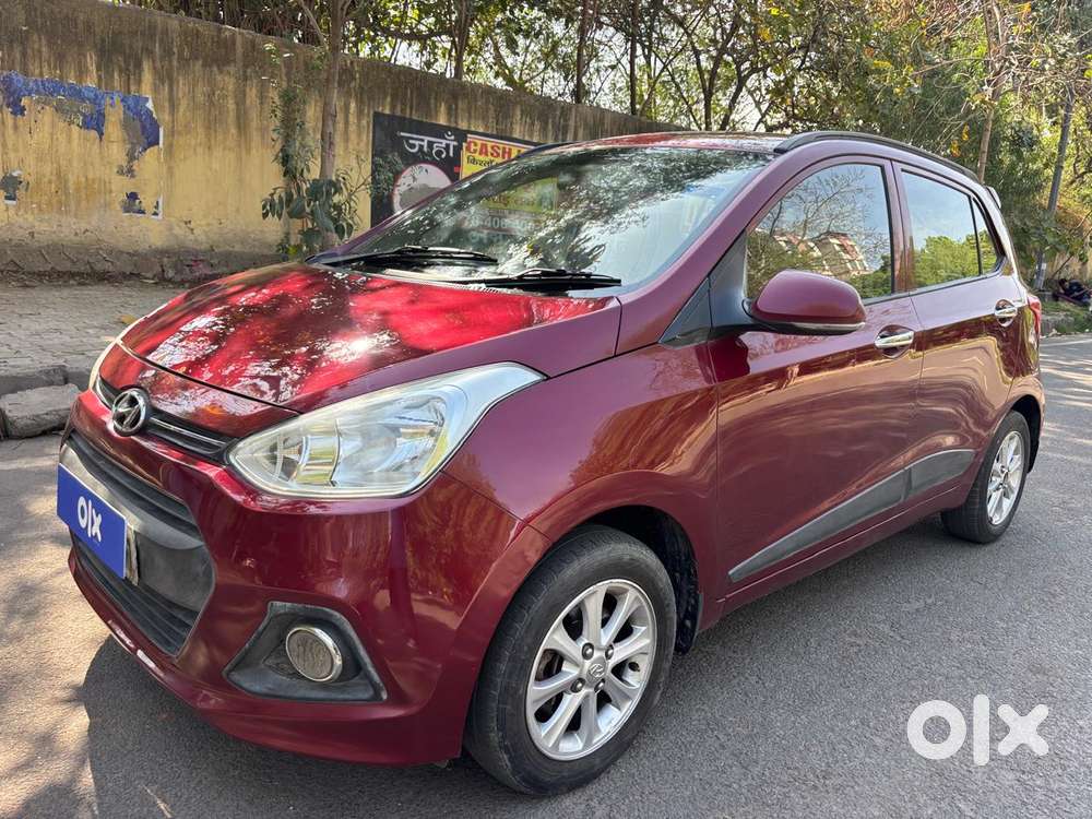 Hyundai Grand I10 Asta Automatic 1.2 Kappa Vtvt, 2016, Petrol
