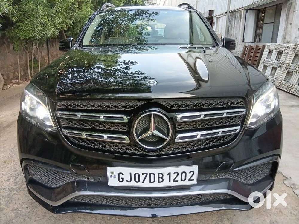Mercedes-benz Gls 350d 4matic, 2018, Diesel
