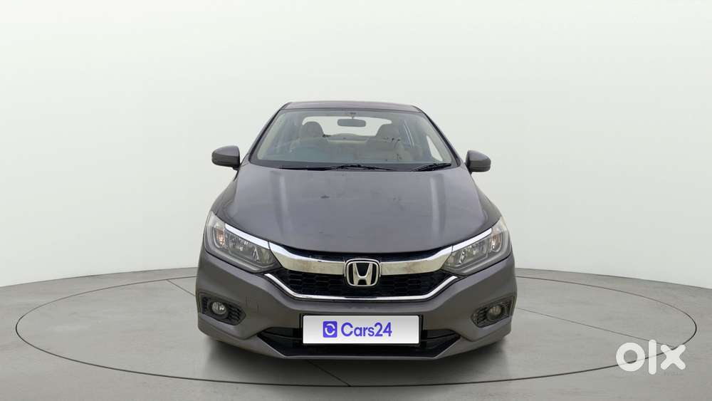 Honda City I-vtec Cvt V, 2018, Petrol
