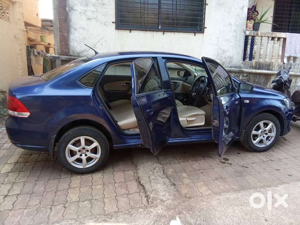 Volkswagen Vento 2013 Petrol