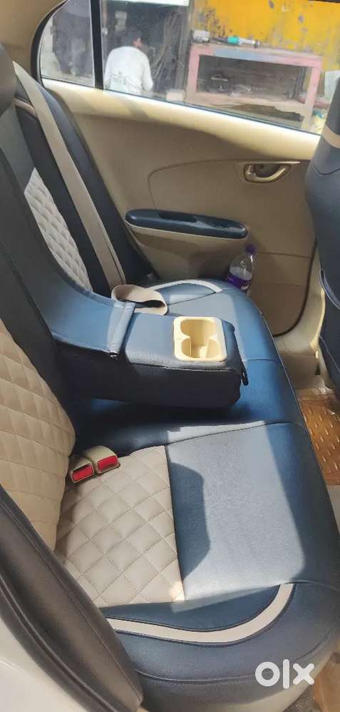 Honda Amaze Vx 2015