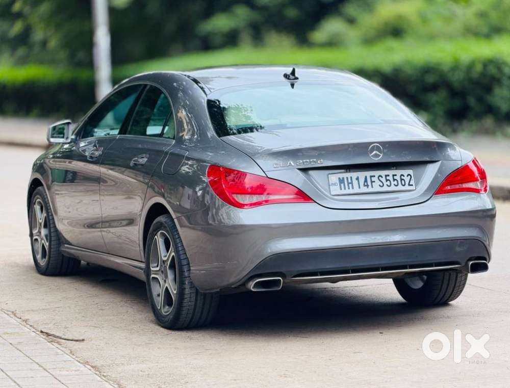 Mercedes-benz Cla 200 Cdi Style, 2016, Diesel