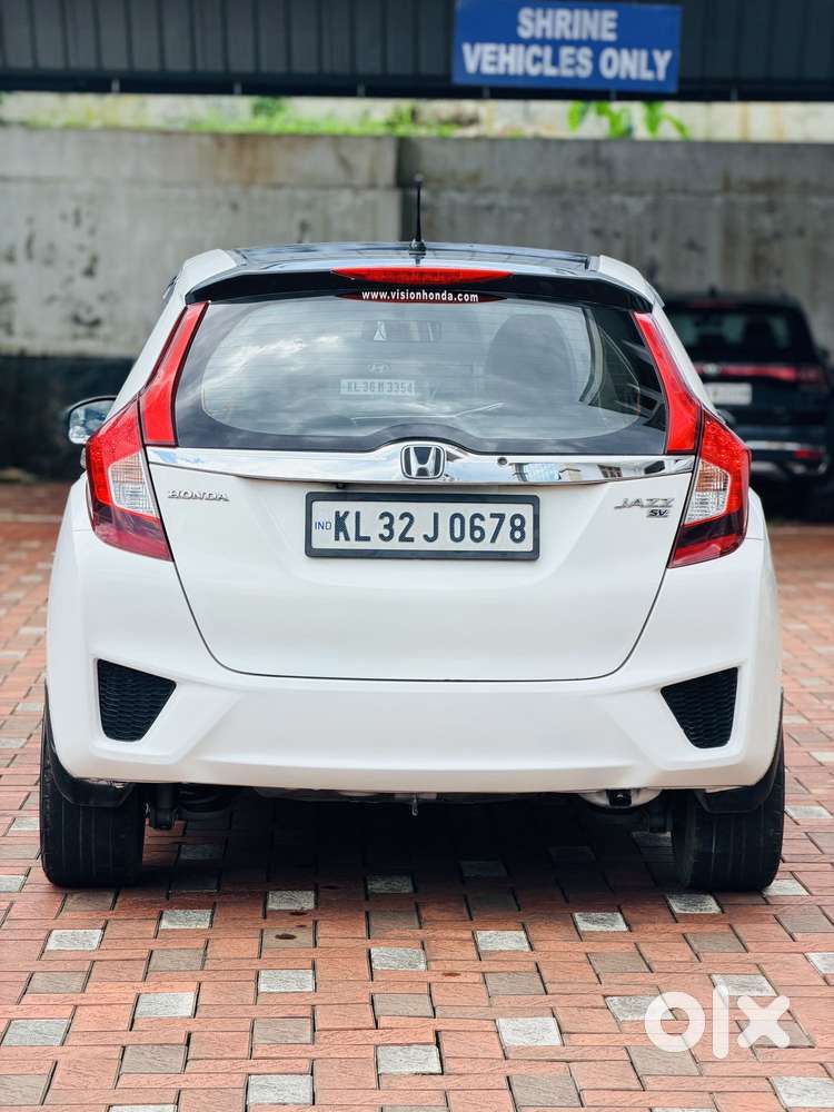 Honda Jazz 1.2 Sv I Vtec, 2015, Petrol