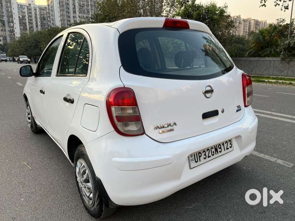 Nissan Micra Xl Petrol, 2017, Cng & Hybrids