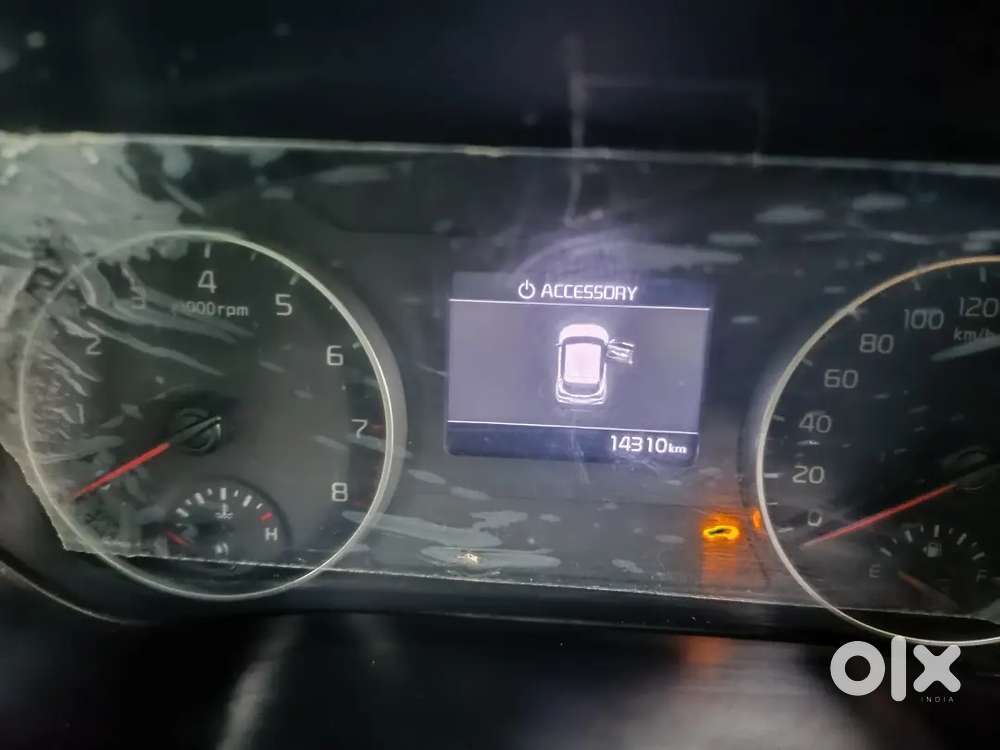 Kia Seltos Htx+ 2023 Petrol Well Maintained On Sell