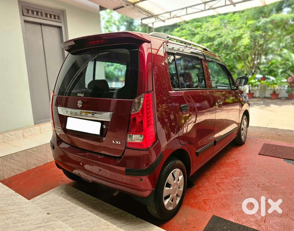 2012 Maruti Suzuki Wagon R Lxi Well Maintained