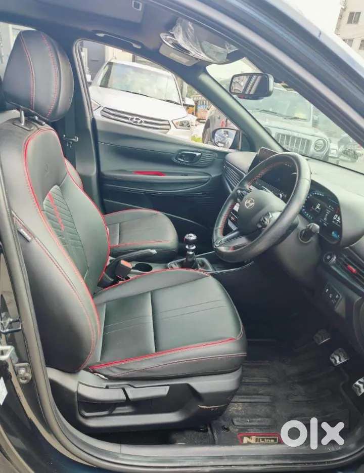 Hyundai I20 N Line N8 1.0 Turbo Mt, 2023, Petrol