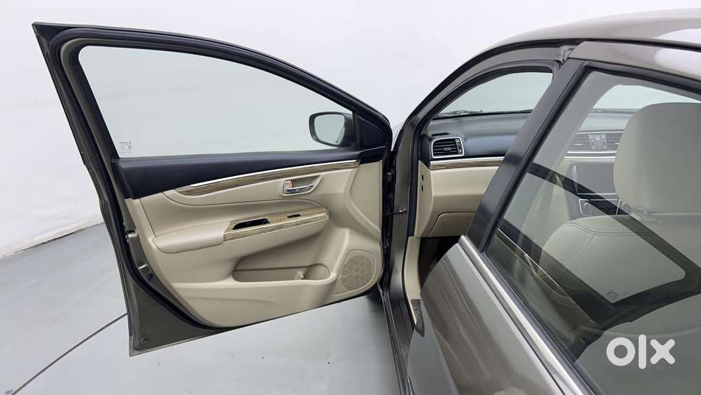 Maruti Suzuki Ciaz 1.5 Alpha Shvs Amt, 2019, Petrol