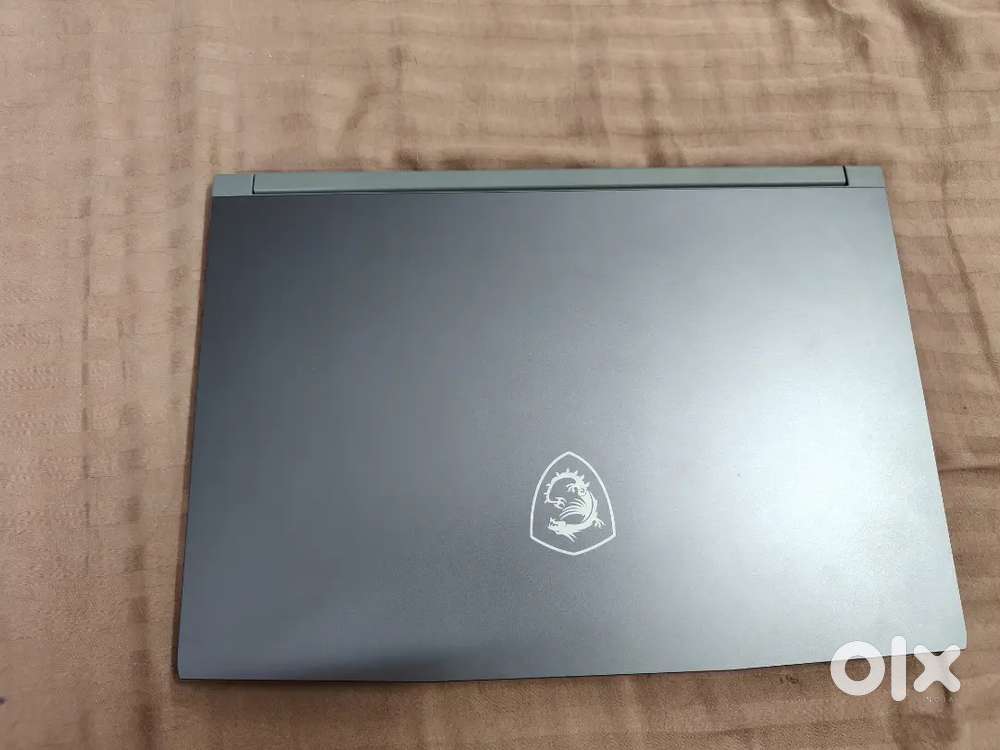 MSI Thin 15 B12UCX Gaming Laptop – i5 12th Gen