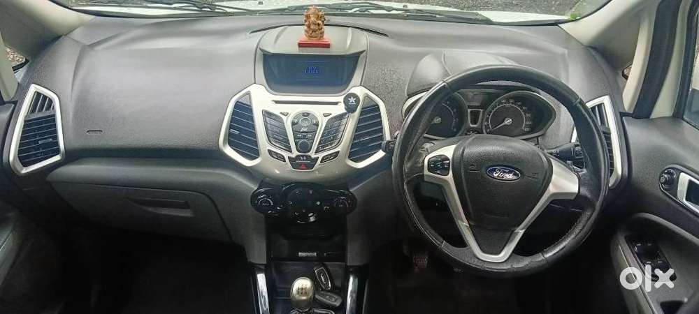 Ford Ecosport 1.2 Titanium Plus Sports, 2013, Petrol
