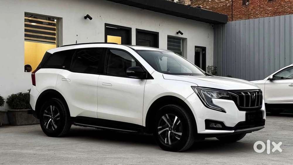 New-like Xuv700 2024 Ax5 At