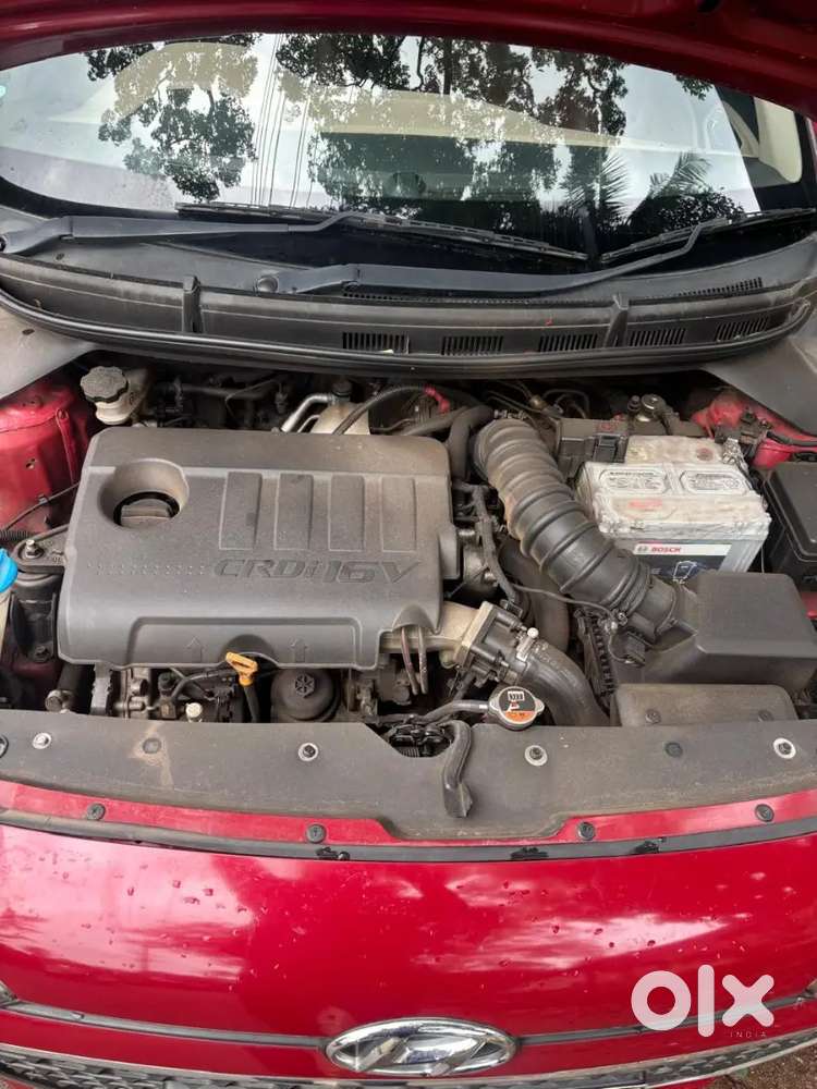 Hyundai I20 Sportz 2018