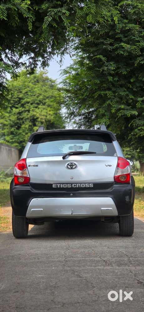 Toyota Etios Cross 1.4l Vd, 2015, Diesel