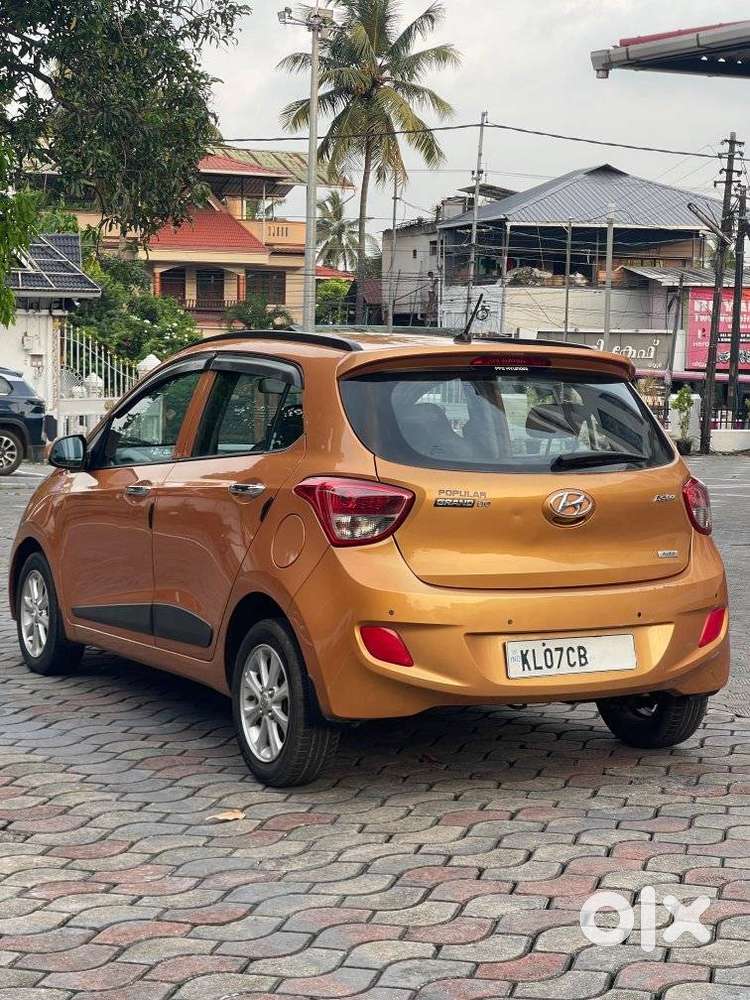 Hyundai Grand I10 At Asta, 2014, Petrol