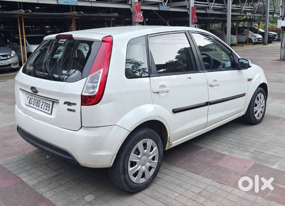 Ford Figo 1.5d Titanium Mt, 2014, Diesel
