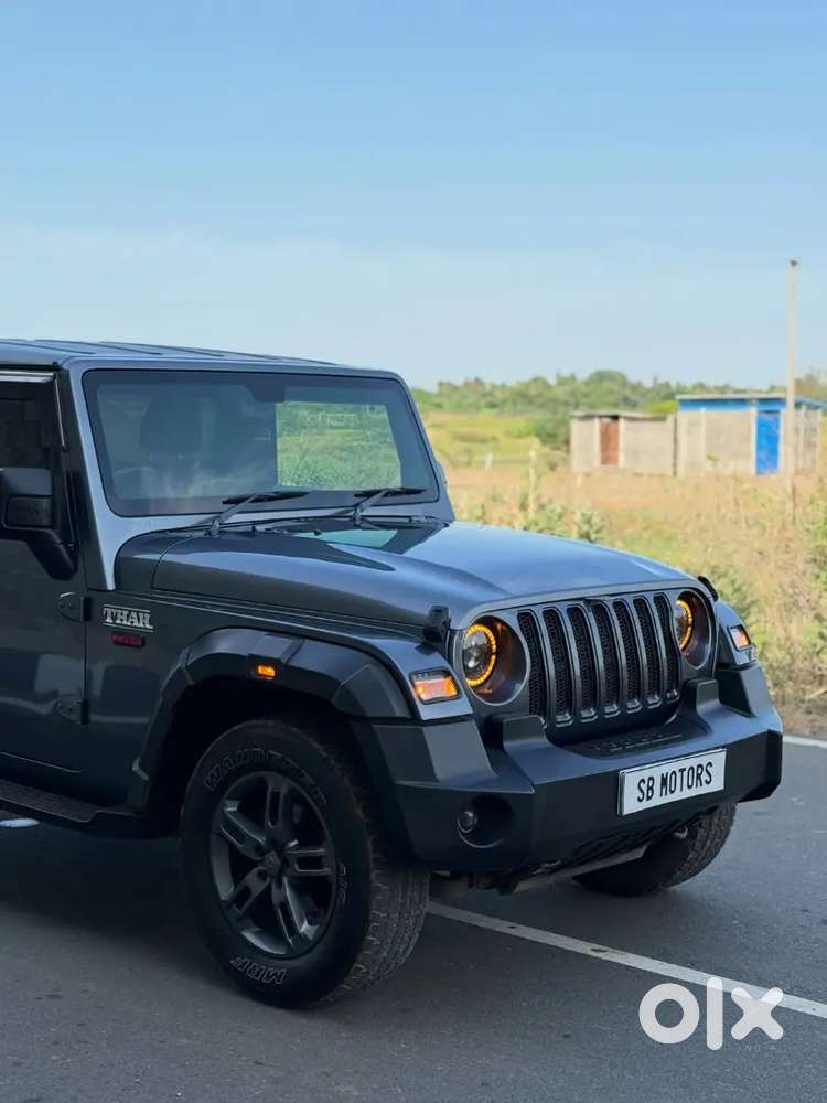 Mahindra Thar Diesel 2023 From Sb Motors, Kumbakonam