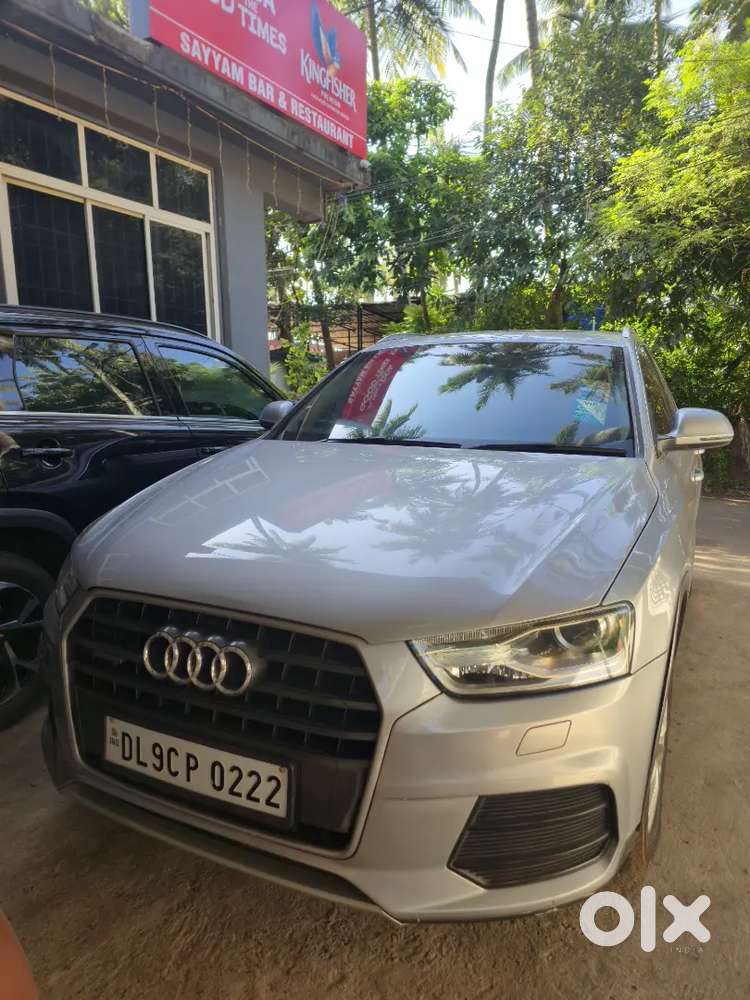 2016 Audi Q3 35 Tdi