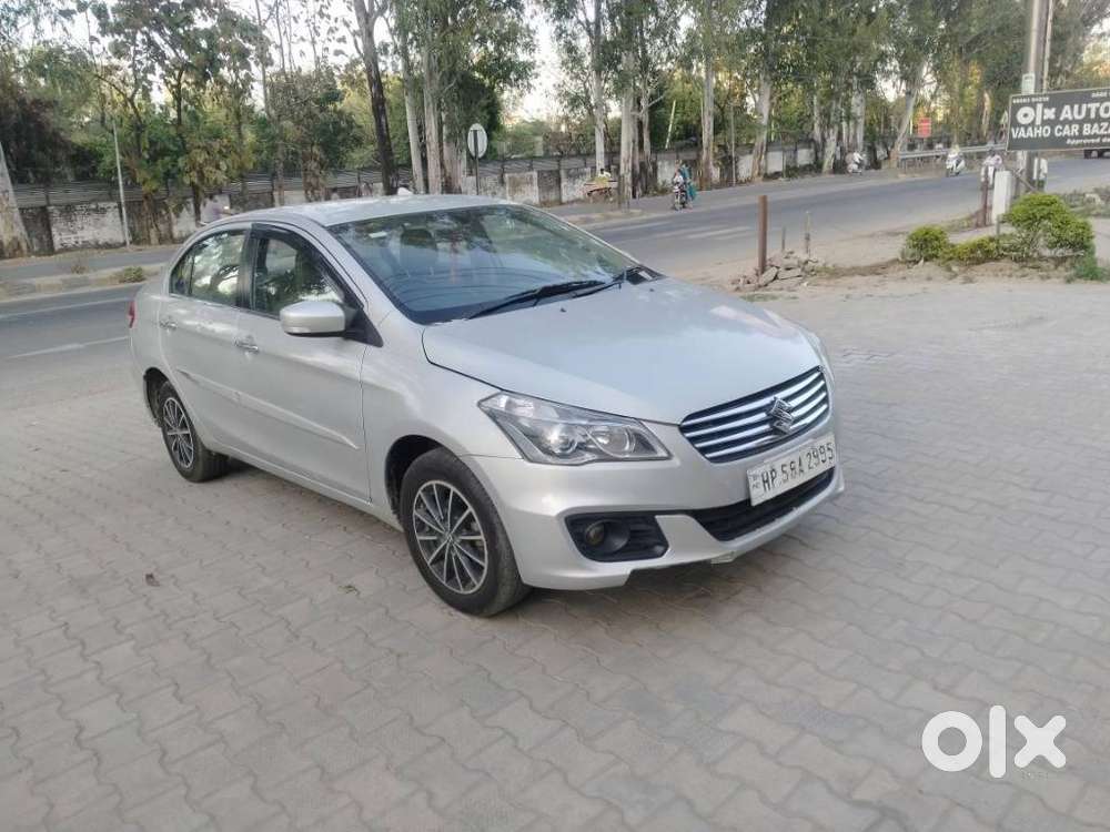 Maruti Suzuki Ciaz Vxi(o), 2017, Petrol