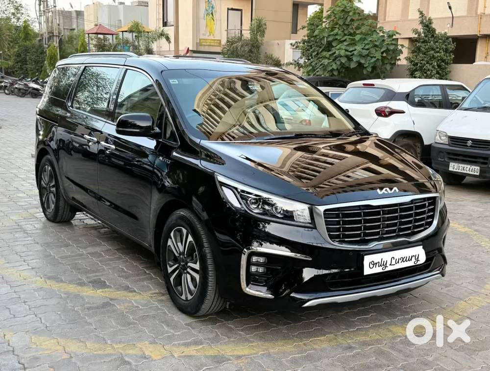 Kia Carnival Limousine, 2023, Diesel
