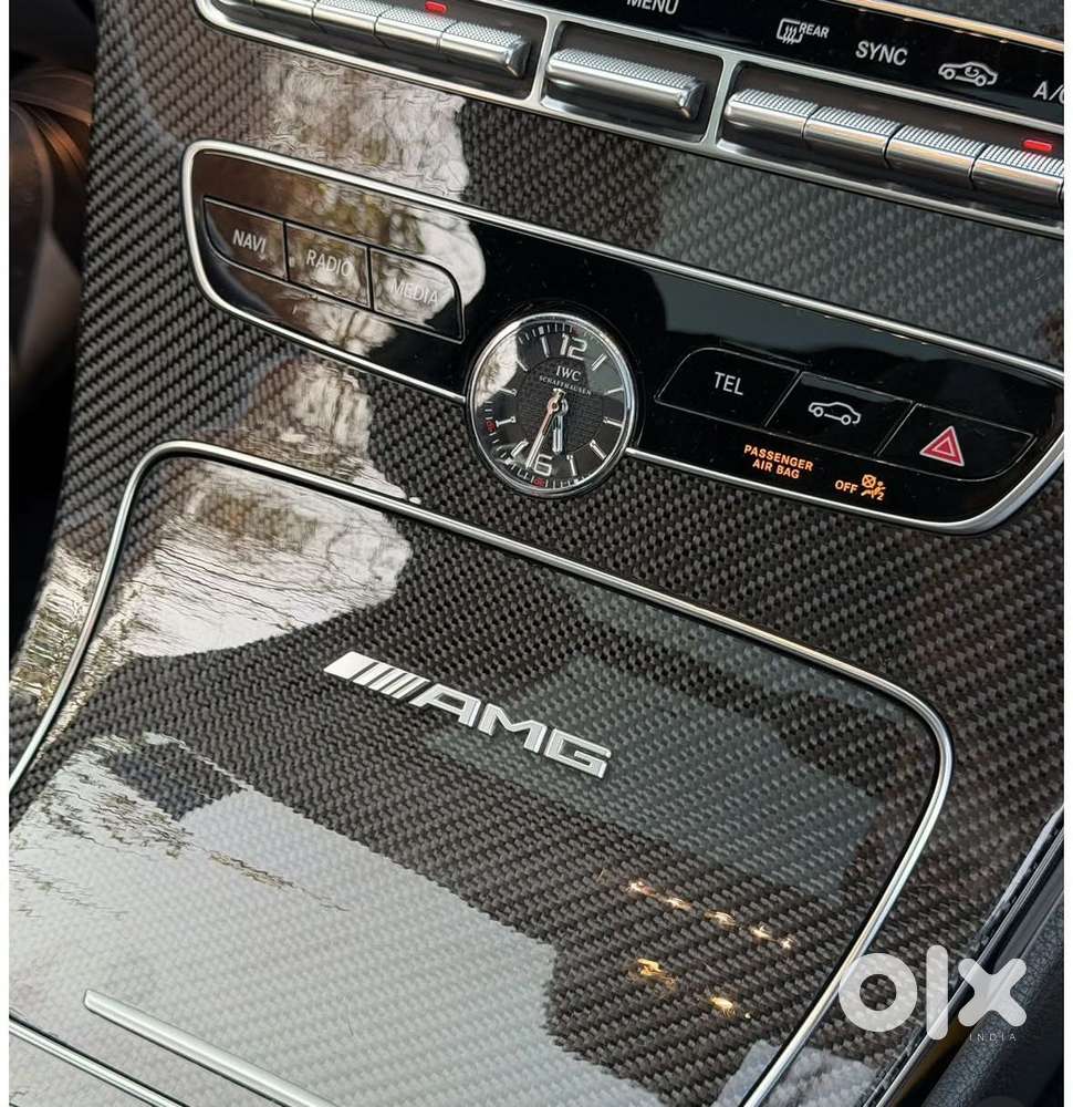 Mercedes-benz C 63 Se Performance Single Phev, 2021, Petrol