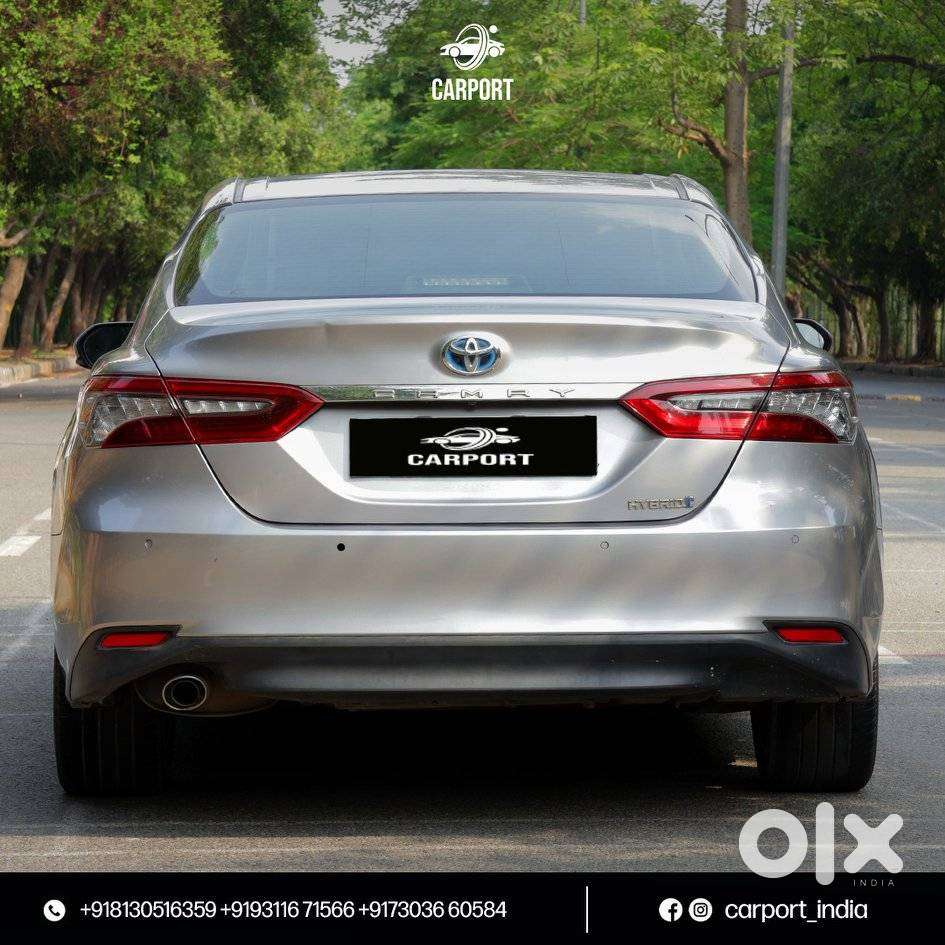 Toyota Camry Hybrid, 2022, Petrol
