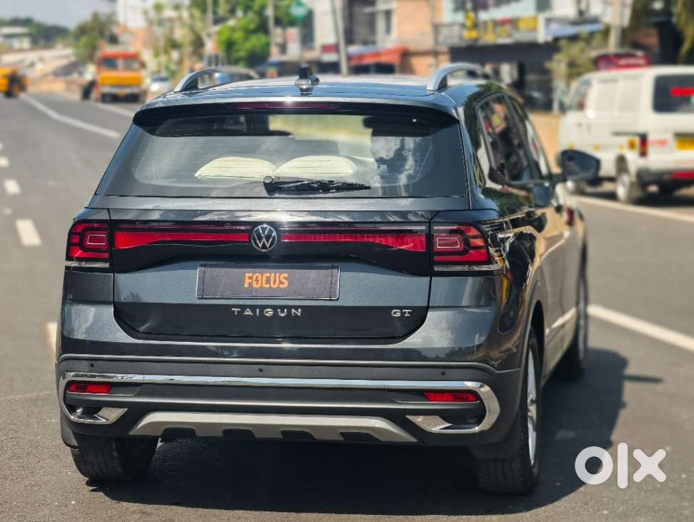Volkswagen Taigun 1.0 Tsi Highline, 2023, Petrol