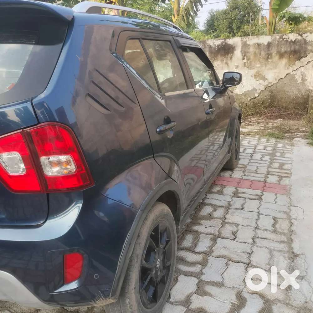 Maruti Suzuki Ignis 2022