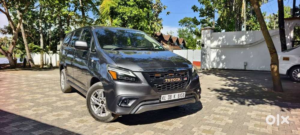 Toyota Innova 2.5 G (diesel) 7 Seater, 2013, Diesel