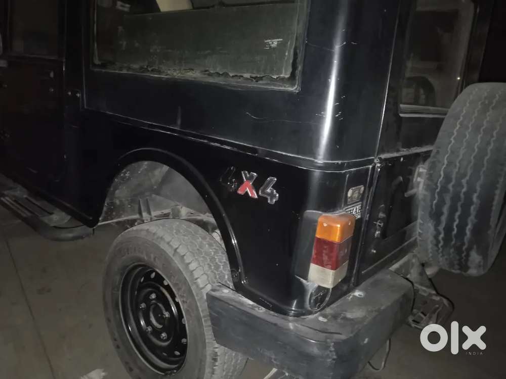 Mahindra Thar 2.5 Crde 2019