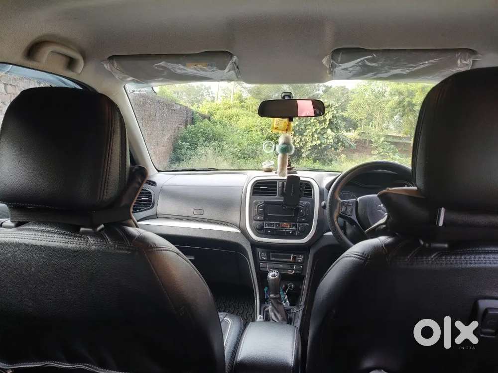 Maruti Suzuki Brezza 2021 Petrol