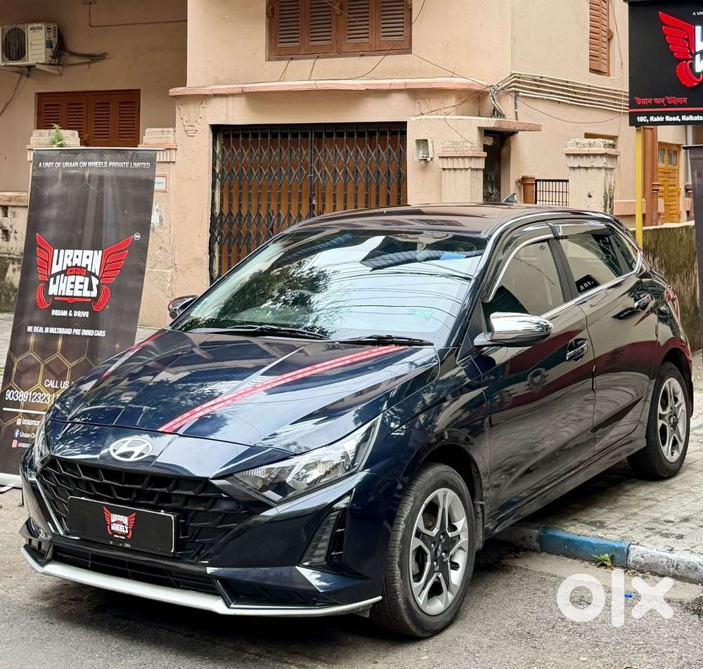 Hyundai I20 1.2 Spotz, 2023, Petrol