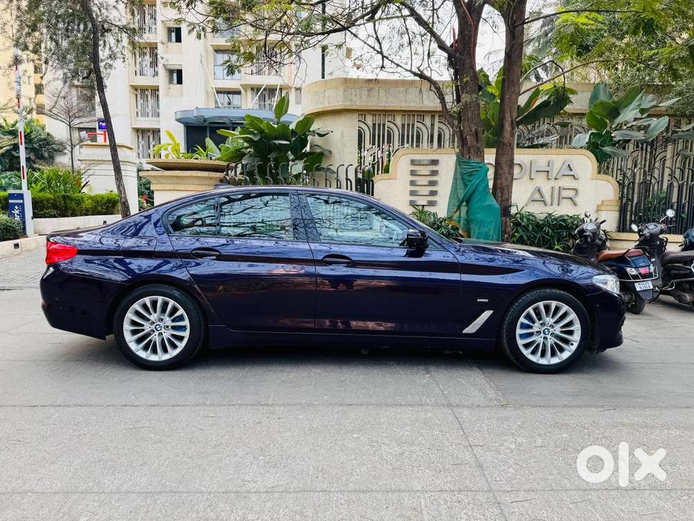 Bmw 5 Series 2.0 520d Luxury Line, 2018, Diesel