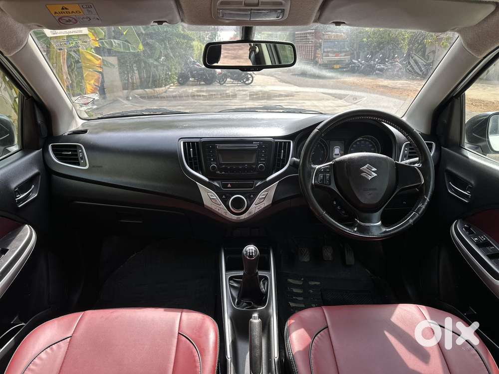 Maruti Suzuki Baleno, 2017, Diesel