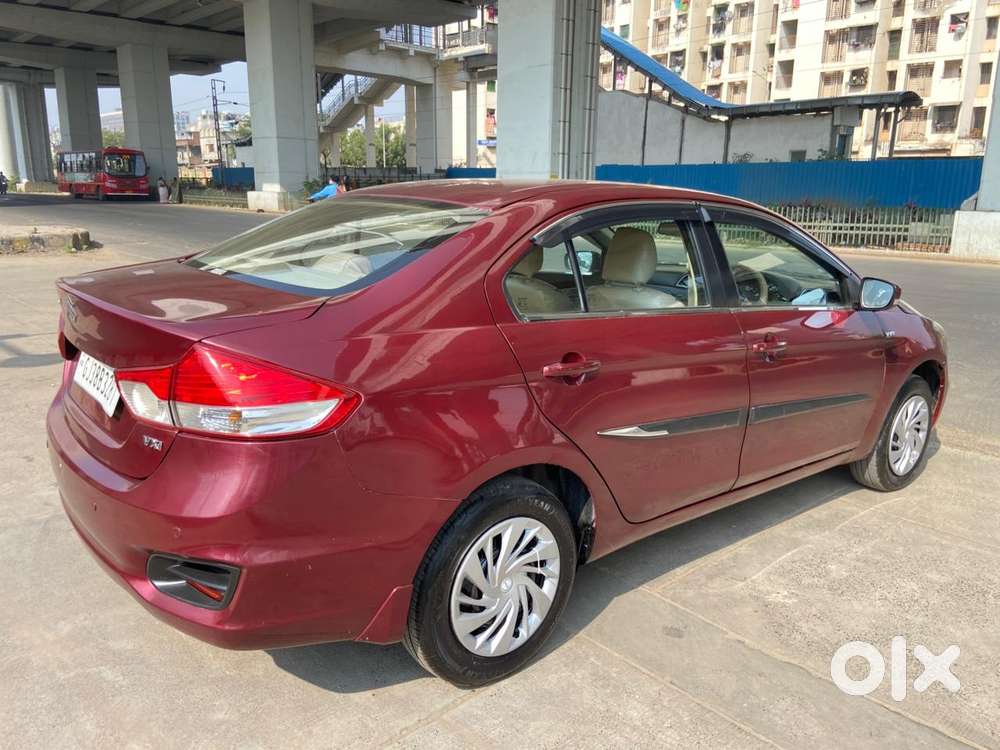 Maruti Suzuki Ciaz Delta Bsvi, 2017, Cng & Hybrids